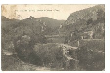 83 Signs Path of Old Castle