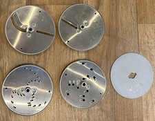 4 x  Discs for KENWOOD CHEF