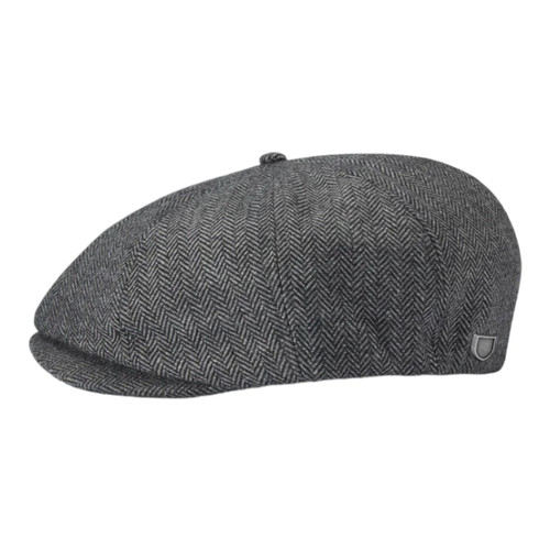 Brixton brood cap grey - -, grey/black