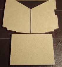 Fire Bricks to fit Firebelly