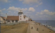 Aldeburgh Coast Guard Station
