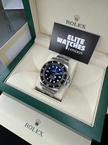 Rolex sea dweller deepsea 2024 - rolex,