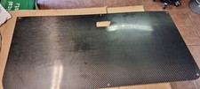 VW GOLF MK2 GTi 3 Door  Pair of CARBON FRONT Door Card Panels * Race Track Car