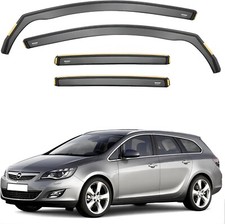 ISPEED Wind Deflectors for