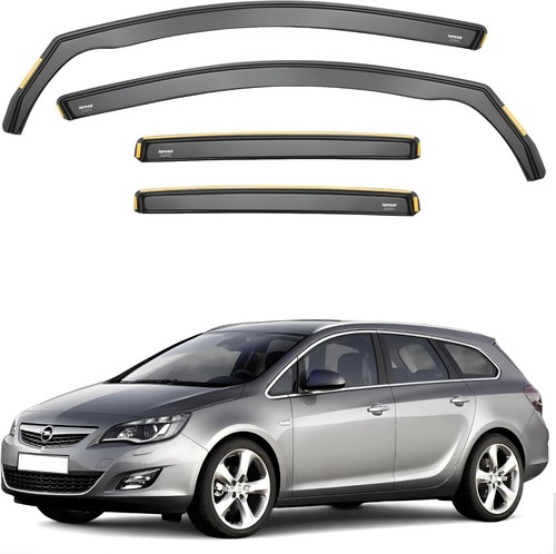 Ispeed wind deflectors - ispeed, for