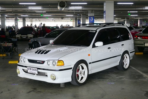 Car photo 12x8 - -, nissan