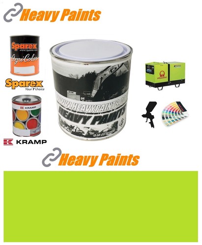 Pramac generator lime - lime, green