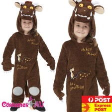Kids The Gruffalo Deluxe