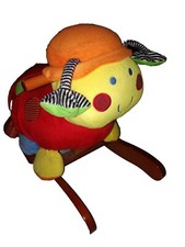 Plush musical snail Rocking Chair 