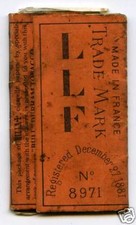 Rare Riz La French Cigarette