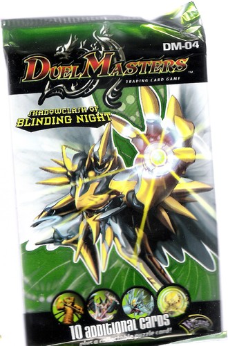 Duel masters shadow clash of - masters,