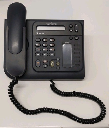 Alcatel lucent touch 4018 - ip,