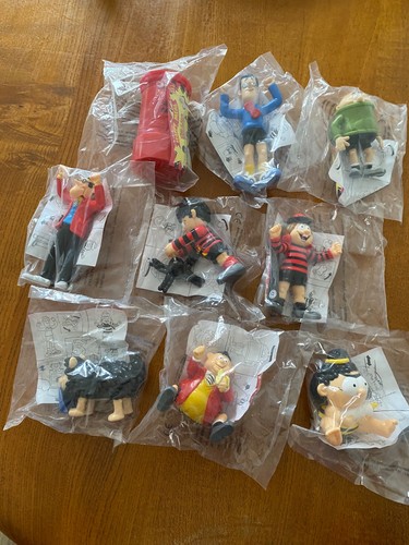Mcdonalds 2000 full set 9 - 2000, of