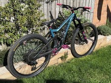 Scott Ransom Enduro Mountain Bike Medium Size Full 29 Inch HUGE UPGRADES!!!
