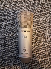 Behringer B-1 Condensor Microphone