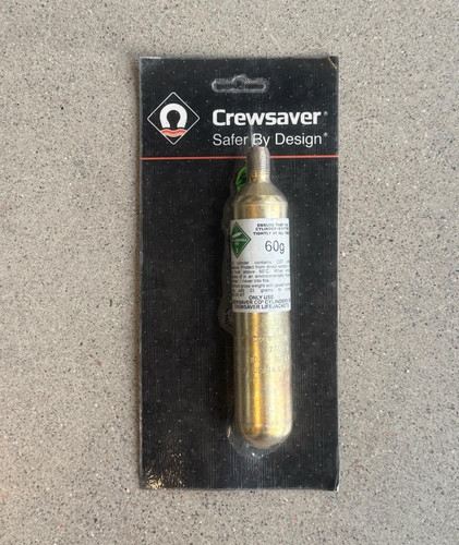 Crewsaver 60g cylinder - , for