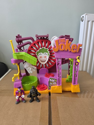 Batman the joker laff - batman,