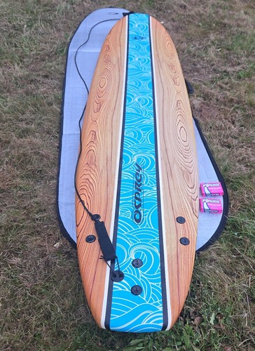 Osprey 8ft foam surfboard - osprey,