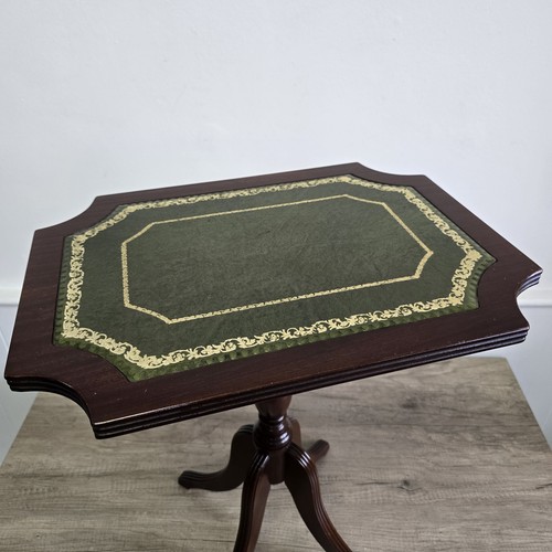 Antique georgian tilt top - antique,