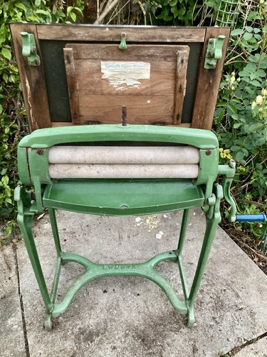 Vintage ewbank rubber wringer - rubber,