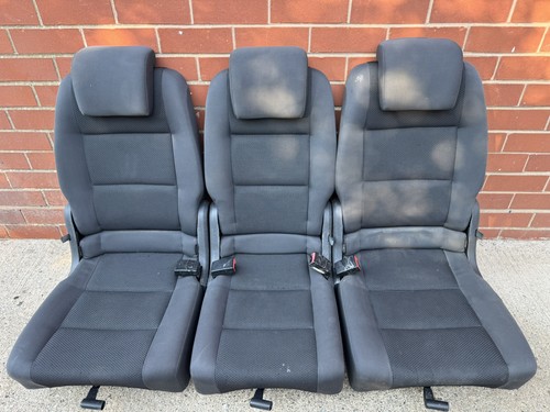 Caddy touran rear seat - caddy,