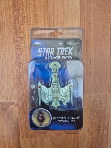 Star trek attack - trek, wing