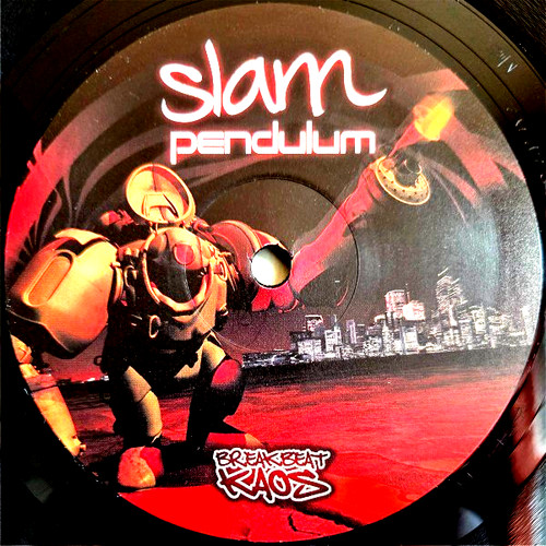 Pendulum slam 12 - pendulum, 12”