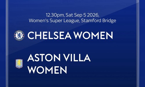2026 new season programme - 2026/27,