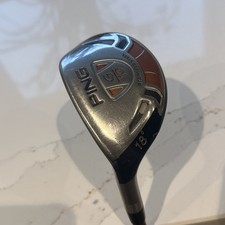 Ping G10 Hybrid 18 Degree Left
