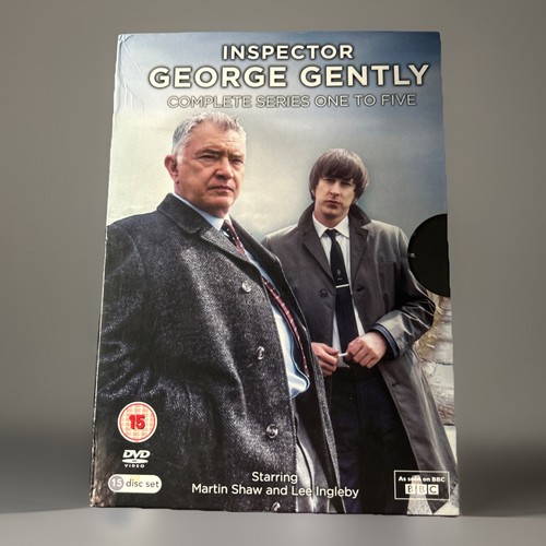 Inspector george gently - inspector,