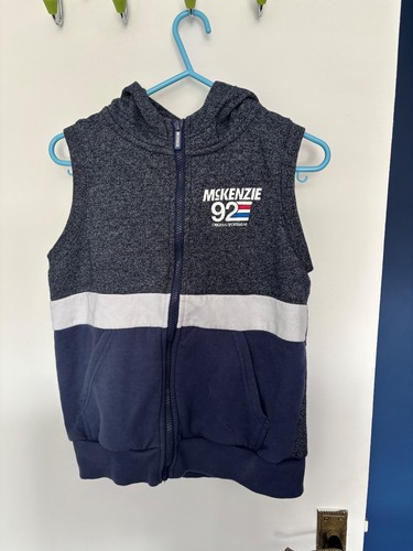 Mckenzie boys grey - grey,, blue