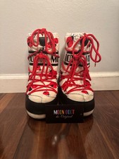moon boots junior girls size