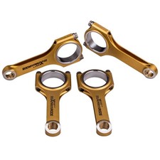 H-Beam 4340  Conrods For VW