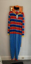 Sesame Street Ernie Hooded
