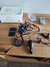 Samsung SGH-A300e Flip Mobile Phone with Charger Manual and Box ORANGE