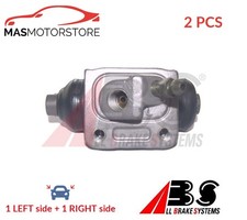 DRUM WHEEL BRAKE CYLINDER PAIR