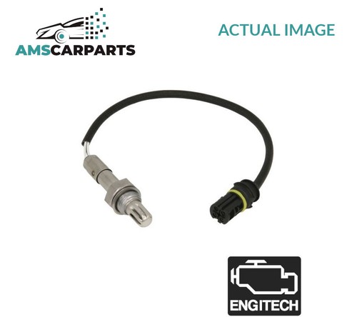 Lambda oxygen sensor to - lambda,