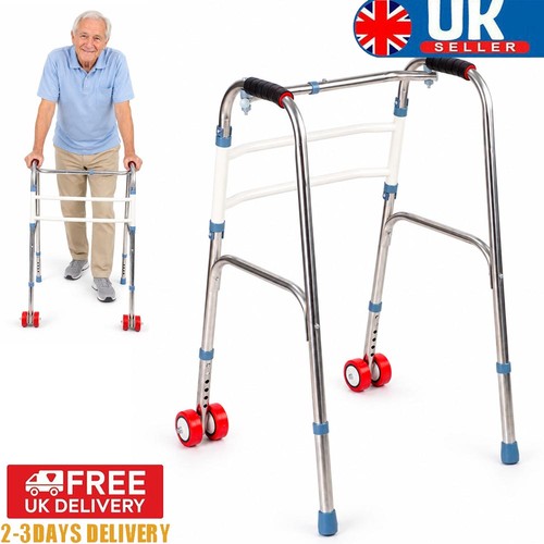 Eazy folding walking frame - frame, |