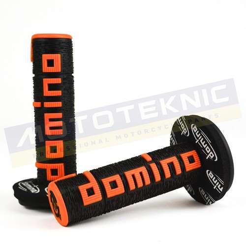 Domino a360 black - domino, orange