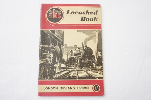 1952 abc british railways - 1952,