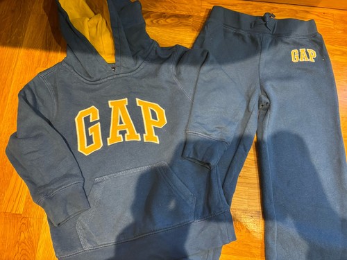 Boys gap tracksuit - gap, and