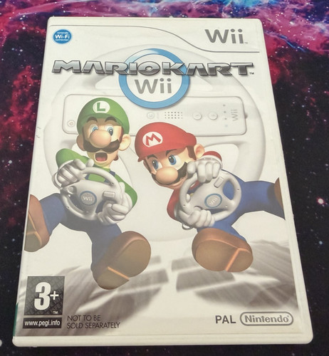 Mario kart wii - wii,