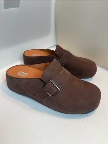 Fitflop shuv buckle brown - buckle,
