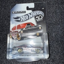 Hot Wheels 2017 50th