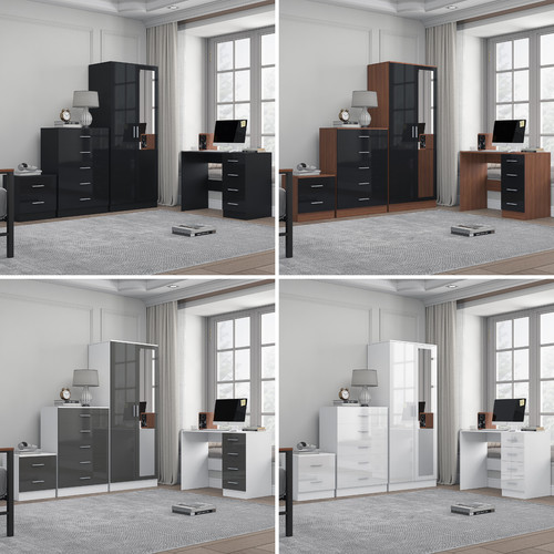 Reflect gloss 4pc - set, door