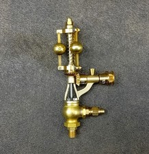 Brass and stainless steel - stainless,