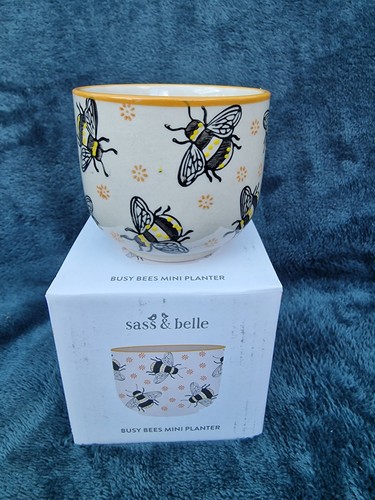Sass belle busy bees small - &,