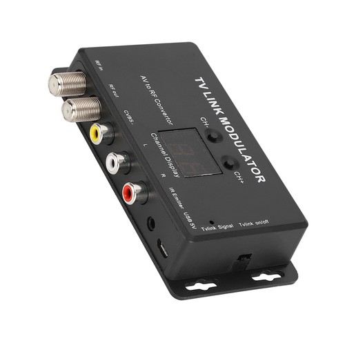 Atm70 uhf link modulator - atm70, av