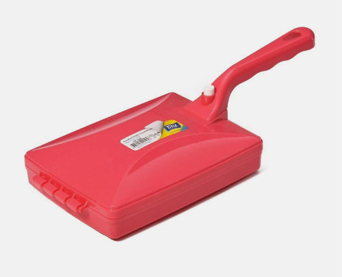 Carpet triple crumb brush - carpet,