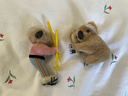 Koala bear clip clipper - koala,